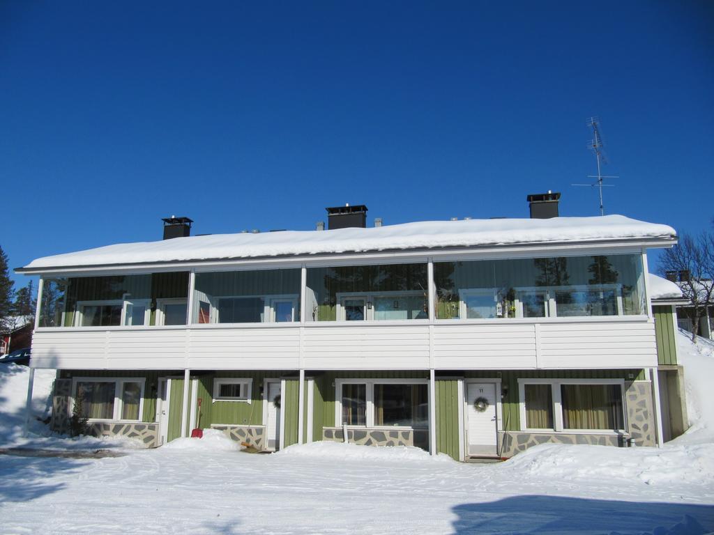 Lapin Kutsu Apartments Saariselka Exterior foto