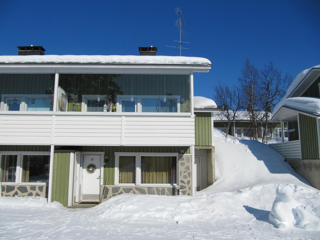 Lapin Kutsu Apartments Saariselka Exterior foto